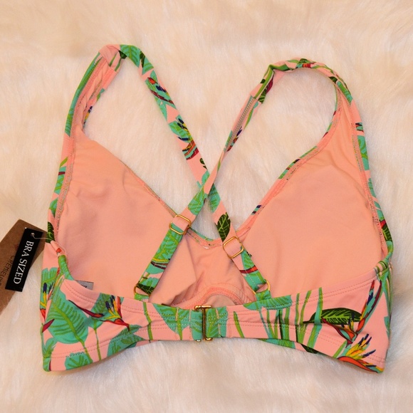 Bikini Top Bra NEW - Picture 2 of 2